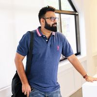 Anuraag Burman's Photo