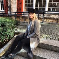 Ilona Paulouskaya的照片