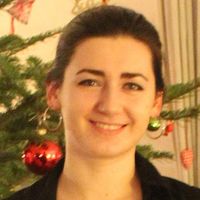 Tetiana Sosyniuk's Photo