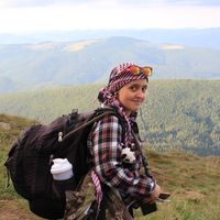 Fotos de Marichka Iskrovska