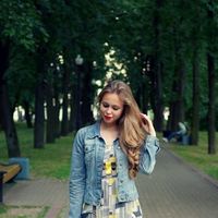 Vika Nikolaenkova's Photo