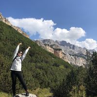 Christine Apiou's Photo