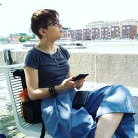 Marina Kozlova's Photo