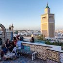 Foto de Café Panorama - Ezzitouna