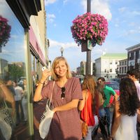 Sofia Grabner's Photo