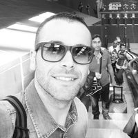 Marco Mangone's Photo