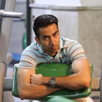 Shayan Andarzbakhsh's Photo