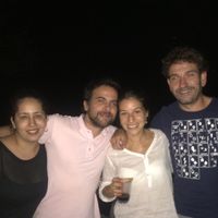 Mauricio Saldarriaga's Photo