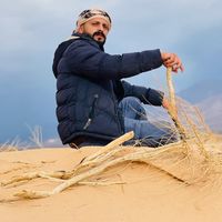 Khaled Hlalat's Photo