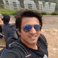 Aashish Godambe's Photo