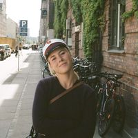 Sol Lincke Jørgensen的照片