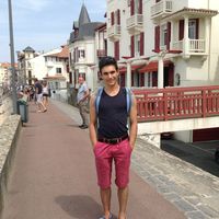 Raphaël Teixeira的照片