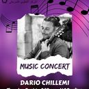 Foto de Dario Chillemi Classic Guitar Concert