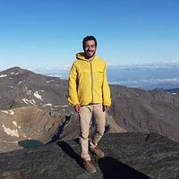 Pedram Sazesh's Photo