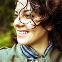 Marina Chunikhina的照片