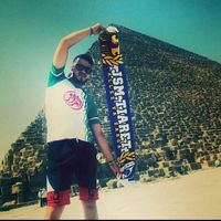 Mohamed Amine ArrØussî's Photo