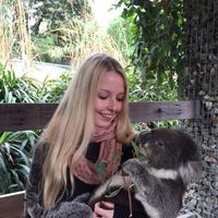 Marine Libelous's Photo