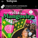 Immagine di Samba Da Volta Na Quadra da Mangueira 