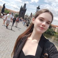 Anna Starenka's Photo