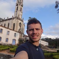 Jonas de Paula Lopes's Photo