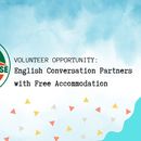 Free Accommodation: ENGLISH CONVERSATION PARTNERS's picture