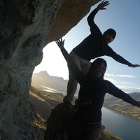 Noemí Almonte's Photo