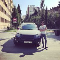 Ismayil Kamalli's Photo