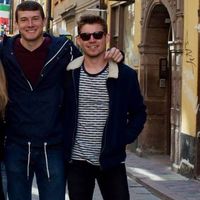 Joe Robertson的照片