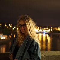 Daria Zuchmańska's Photo