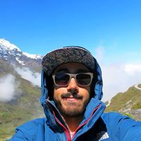 Juan Pablo Beltrán Pitto's Photo