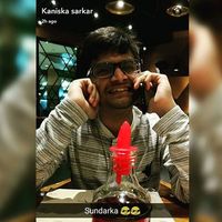 Ashwin Sundarka's Photo