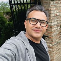 S.Reza Aghili's Photo