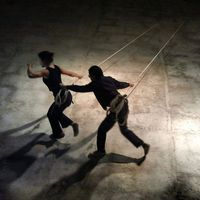 Marta  & Biel's Photo