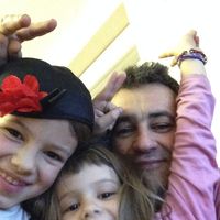 Laurent Lafon's Photo