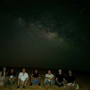 The Milkyway By Ariadna / Abu Dhabi Desert的照片