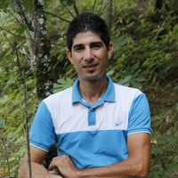 Aria Ahmadnezhad的照片