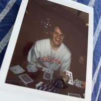 James Cherry的照片