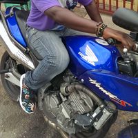 George Osei的照片