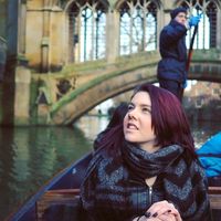 Danielle Broadhurst的照片