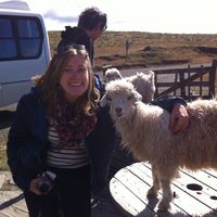 Julie Gossart's Photo