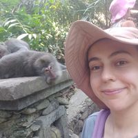 Feyza Nur Bastık's Photo