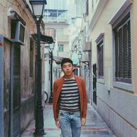 Jared Silitonga's Photo