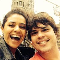 David Amanpour的照片