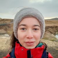 Agathe Larmor's Photo