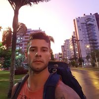 Marcus Vinicius Maidana De Andrade's Photo