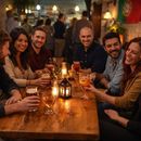 🎉 Friday Social Night — Meet People In Lisbon 's picture