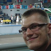 Wojtek Mialik-Kucypera's Photo