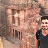 Sebastián  García Calvetti's Photo