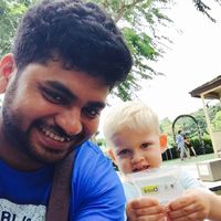 Le foto di kumar babu