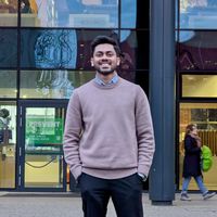 Keval Solanki's Photo